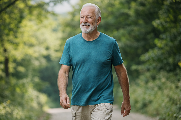 Gentle Remedies and Lifestyle Tips for an Enlarged Prostate