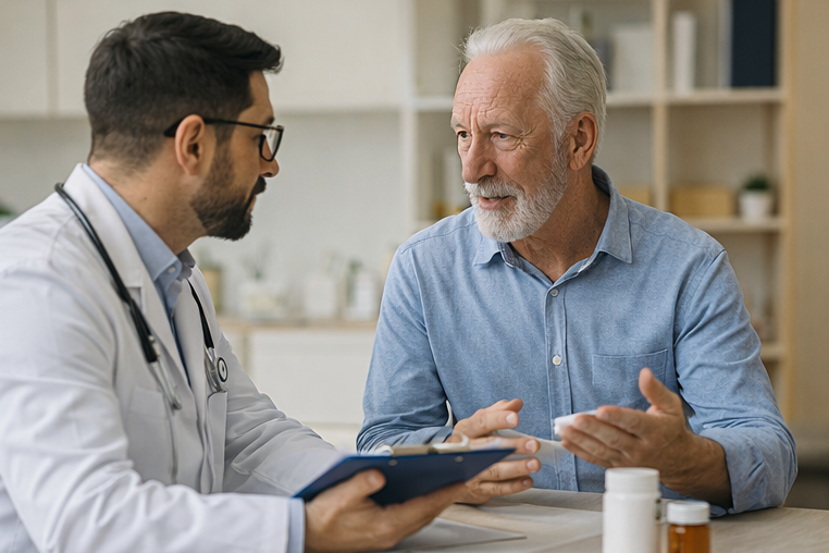 Effective Medications and Therapies for an Enlarged Prostate